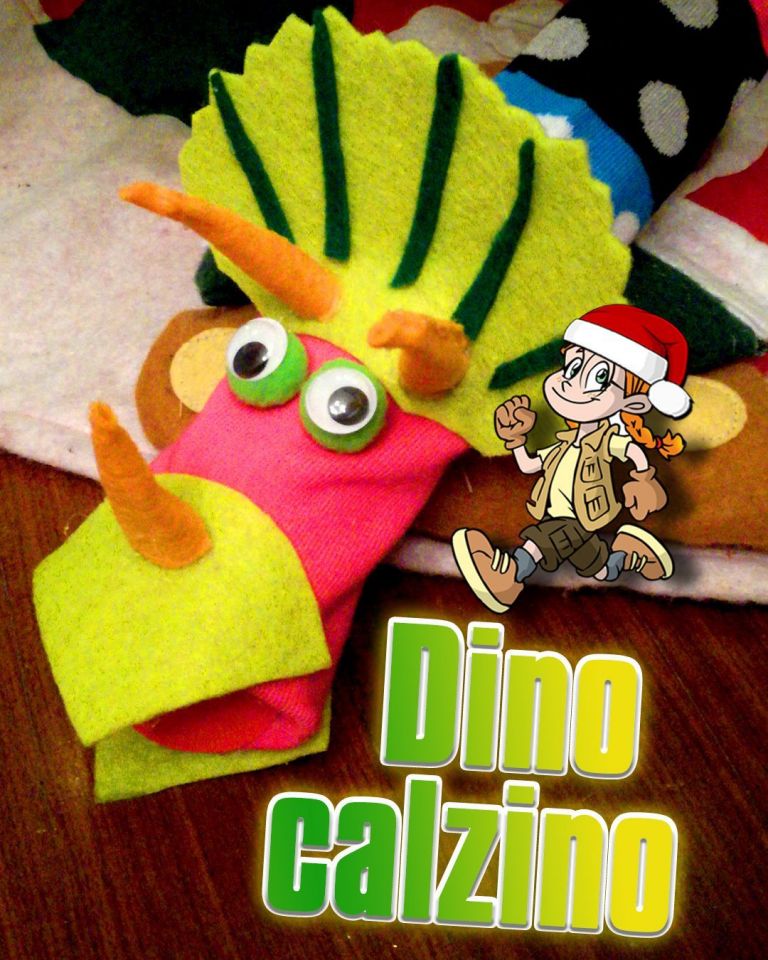 Laboratorio: DINOCALZINO