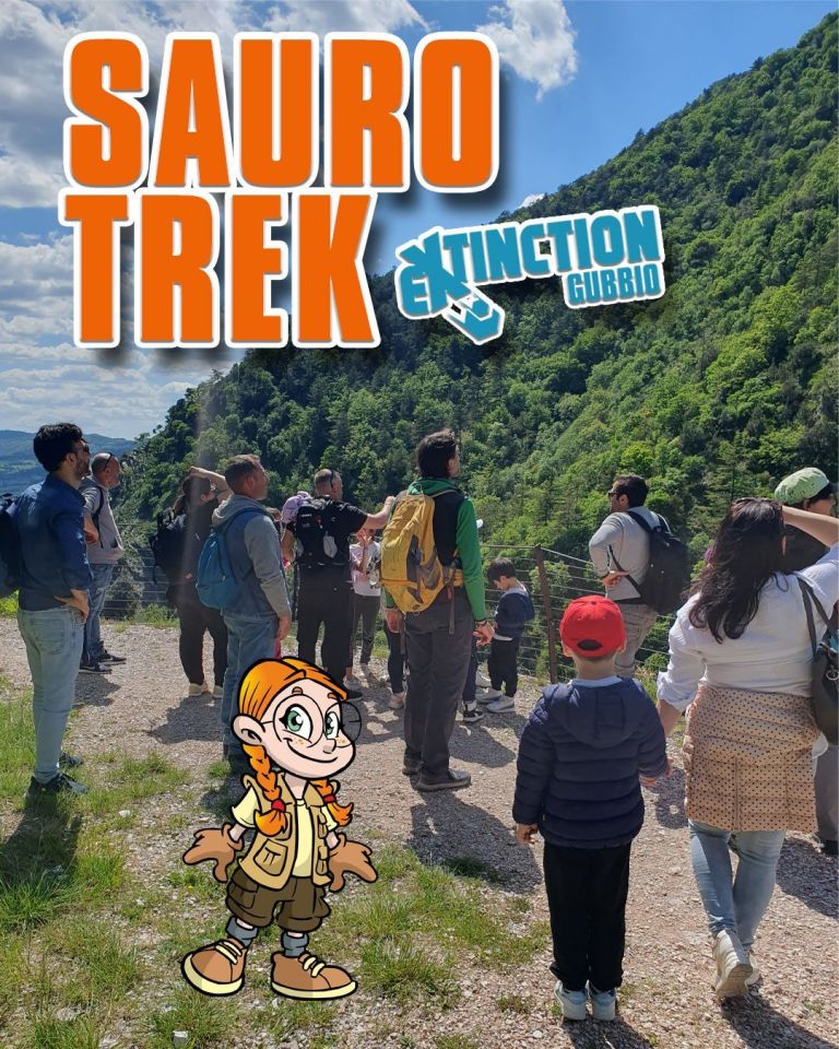 Attività: SAUROTREK